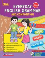 Viva Everyday English Grammar (with CD) Class III